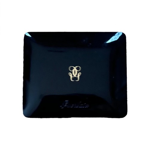 New Guerlain Rose Aux Joues Blush 01 Morning Rose Mirror Compact Made in France - Picture 2 of 5