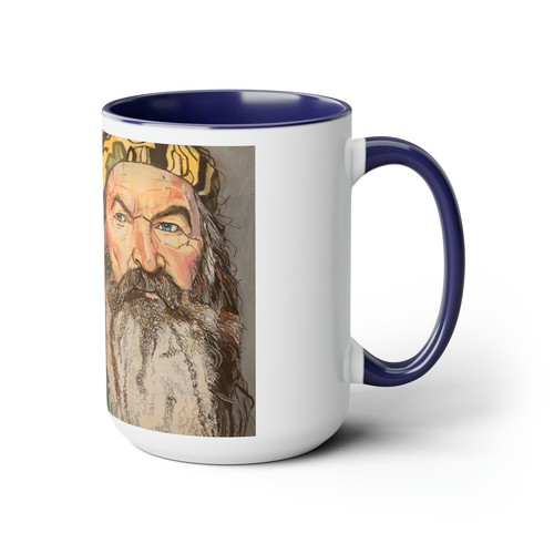 Ceramic Duck Dynasty's Phil Robertson Coffee Mugs, 15oz - Bild 5 von 17