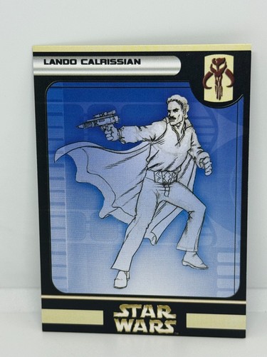 2004 Star Wars Miniatures Stat Cards (only) Legacy of the Force - Picture 128 of 147