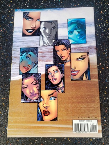 Fathom Swimsuit Special 2000 (Michael Turner, Mark Silvestri) Image/Top Cow - Picture 2 of 4