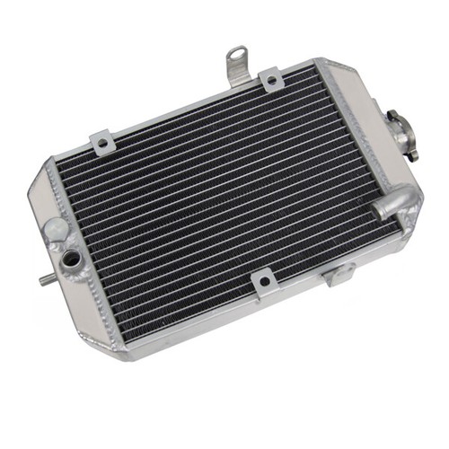 Aluminum Radiator For 01-2005 Yamaha Raptor 660 YFM660R YFM 660R 2002 2005 - Picture 2 of 8