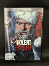 Violent Night - Collector's Edition [DVD] Pre Owned Good Condition