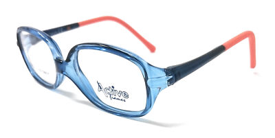 KINDERBRILLE MÄDCHEN CENTRO STYLE ACTIVE FRAMES 17045 KALIBER 40