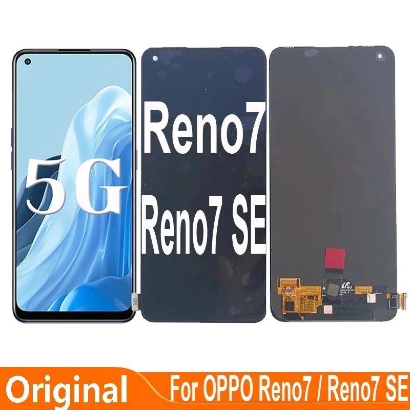 OEM For OPPO Reno7 SE 5G LCD Display Touch Screen Digitizer
