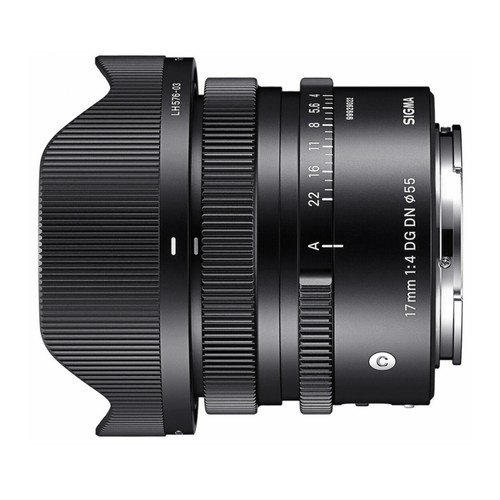 Sigma 17mm F4 DG DN Series Ultra Wide Angle Lens for Sony E Mount Bundle - Picture 6 of 9