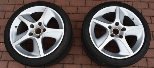 PORSCHE 996 TURBO 18" SPORT TECHNO HOLLOW SPOKE BBS WHEELS RIMS OEM 99636214252 - Picture 12 of 24