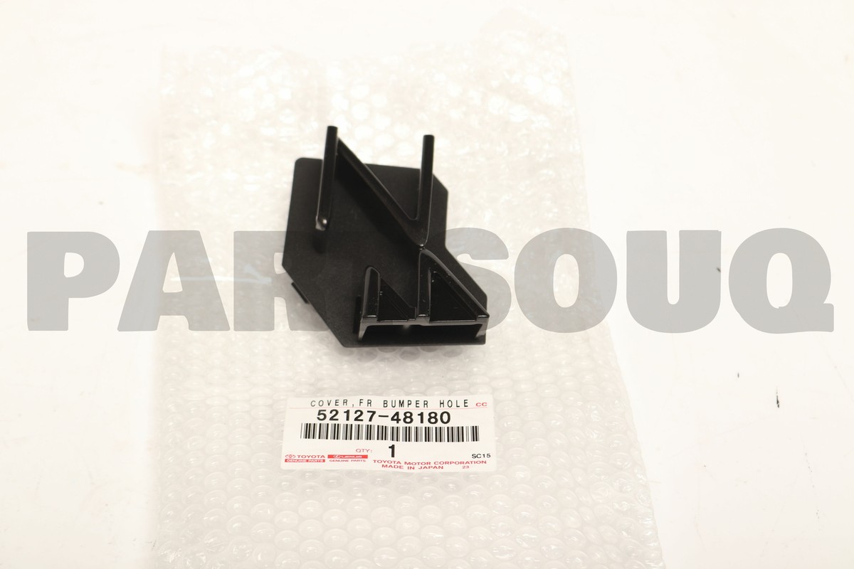 5212748180 Genuine Toyota COVER FR BUMPER 52127-48180 | eBay