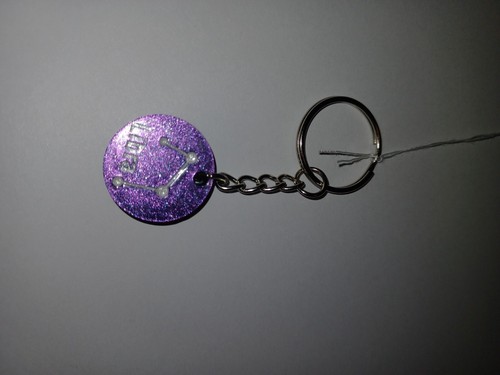 Custom Zodiac Keychains - Picture 15 of 24