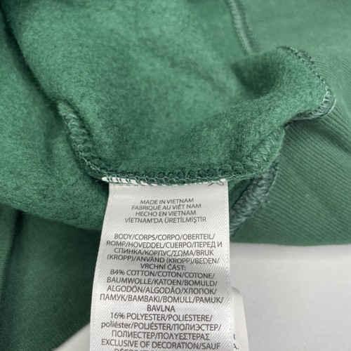Polo Ralph Lauren Boys SMALL (8) Green Sweater Shawl Neck - Picture 5 of 7