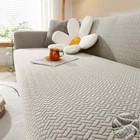 Jacquard Elastic Sofa Covers For Living Room ArmChair Cover Protector Slipcovers