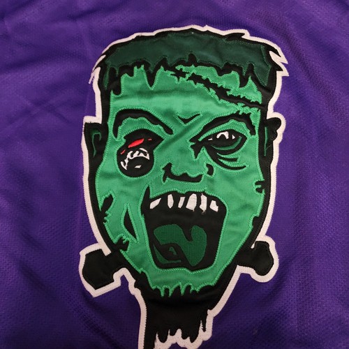 FRANK twiztid 2xl jersey icp insane clown posse madrox rare MONOXIDE