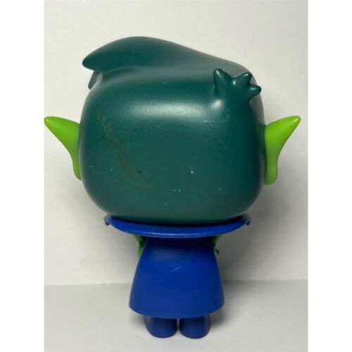 Funko Pop! Teen Titans Go Beast Boy as Martian Manhunter #337 Figure - Picture 3 of 6