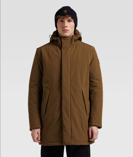 GIUBBINO UOMO REFRIGIWEAR TECH PARKA G93602 XT2429 E03001 VERDE ORIGINAL AI 2024 - Picture 1 of 8