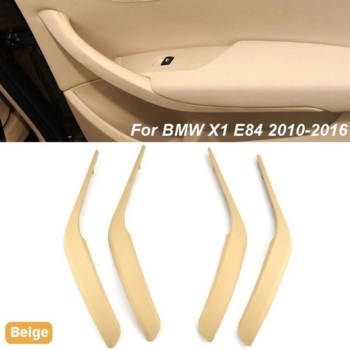 2x TÜRGRIFF BLENDE GRIFFLEISTE INNEN FÜR BMW X1 E84 LINKS RECHTS VORNE HINTEN - Bild 48 von 69
