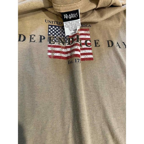 Independence Day Vintage Tee - Picture 2 of 4
