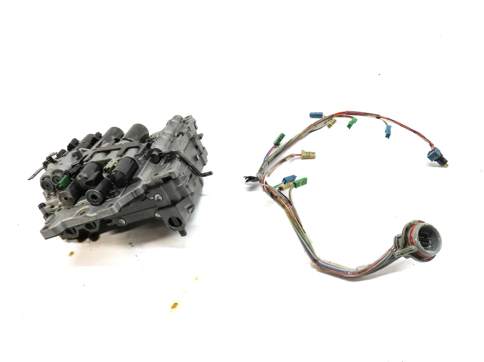 Land Rover LR2 2012-2015/Range Rover Evoque (L538) carrocería de válvula de transmisión A/T Foto 2 de 4