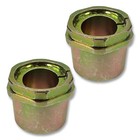Extreme Alignment Camber Caster Bushings Pair Ford 1987-2024 2Wd Trucks Made Usa