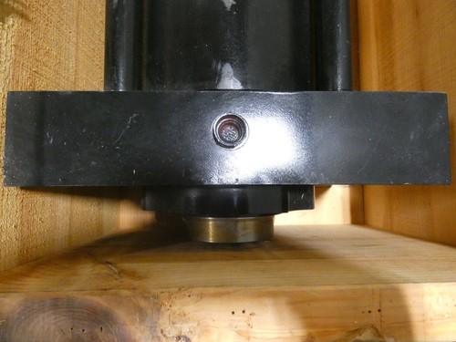 Hanna Hydraulikzylinder 8"" Bohrung 9"" 3000PSI mit Kugelschreiber - NEU Überschuss! - Bild 4 von 5