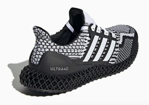 NEW Men Adidas ULTRA 4D RUNNING Knit Primeknit Shoes G58158 Boost HP9734 IG2262 - Picture 4 of 6