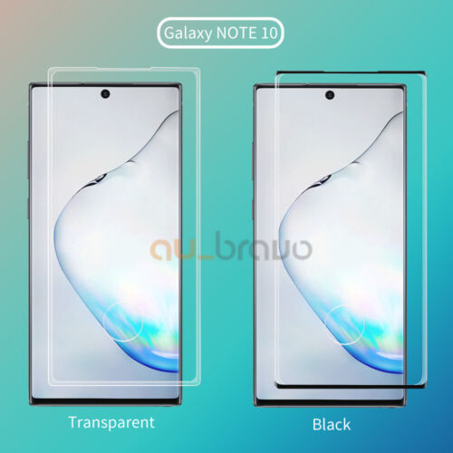 For Samsung S25 S24 S23 S22 S21 S20 Note Ultra Tempered Glass Screen Protector - Picture 38 of 41