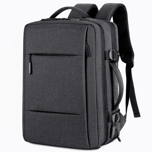 For Men/Women Travel Business Large Backpack Bookbag With USB Charging Port - Picture 20 of 29