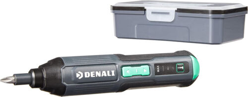 Denali by SKIL 4V Akkuschrauber mit 34-teiligem Bit-Set, Tragetasche - Bild 3 von 7