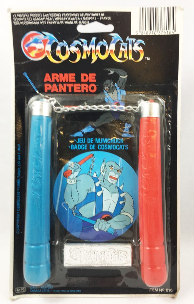 Thundercats (Cosmocats) - Masport - Armes de Pantéro (Panthro's Weapons) venta con alto descuento Thundercats (Cosmocats) - Masport Masport Masport - Armes de Pantéro (Panthro's Weapons) nueva marca