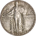 1930-P Standing Liberty Quarter Great Deals From The Executive Coin Company