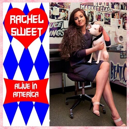 洋楽 AOR CD Rachel sweet / 2on 1 CD 洋楽 AOR CD Rachel sweet / 2on 1 CD Rachel Sweet - Alive In