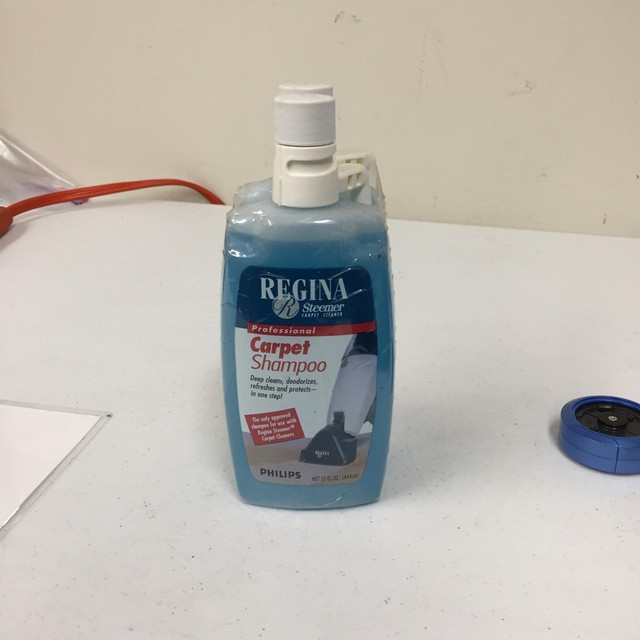 Lot of 2 Regina Steemer Cappet Cleaner Shampoo 15 Fl oz 444 ml eBay