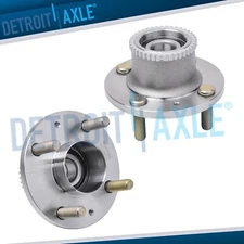 Rear Wheel Bearing and Hubfor Chevrolet Aveo Aveo5 Pontiac G3 Wave 4-Wheel ABS