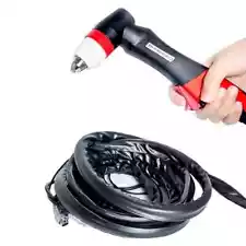 Times Plasma Cutting Machine Torch Black Wolf Low-Frequency Cutting Gun BW-P80