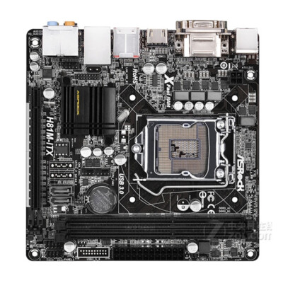 For ASRock H81M-ITX Motherboard LGA1150 DDR3 Mini-ITX