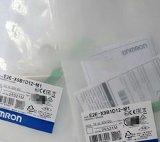 QTY:1 New For Omron Proximity Switch Sensor E2E-X9B1D12-M1