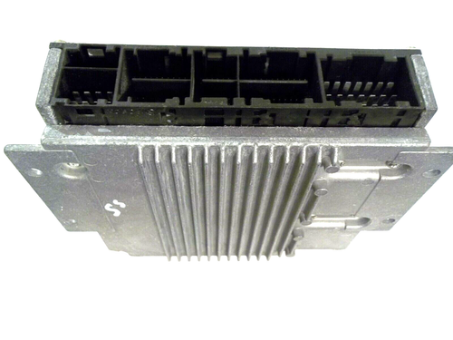 Unidad de módulo de control del motor por computadora Mercedes C280 97 ECM ECU tracción - Imagen 7 de 7