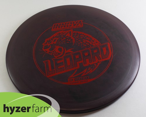 Innova DX LEOPARD *choose your weight and color* Hyzer Farm disc golf driver - Picture 4 of 14