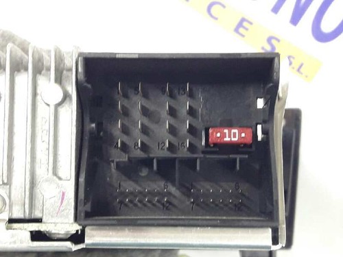 65126975015 audio system cd radio for BMW SERIE 3 TOURING 2.0 16V (150 555498 - Imagen 5 de 8