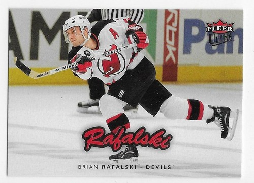 06/07 FLEER ULTRA BASE Hockey (#1-200) U-Pick From List - Picture 89 of 157