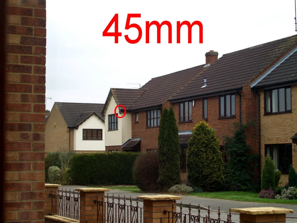 Canon EOS DSLR DIGITAL fit 420 800mm 1600mm 2400mm zoom lens 1000D 2000D 4000D + - Image 4 of 4