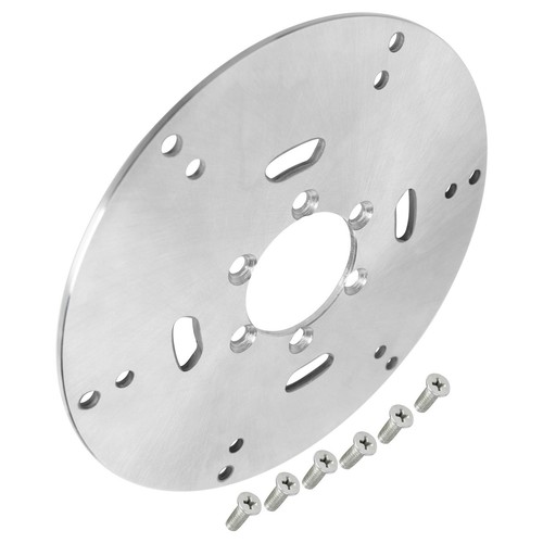 2PCS Premium 180mm Brake Disc Disk Rotor For DIY Go Kart ATV Quad Buggy Tricycle - Foto 8 di 12