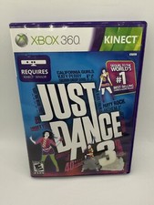 Just Dance 3 (Microsoft Xbox 360, 2011)