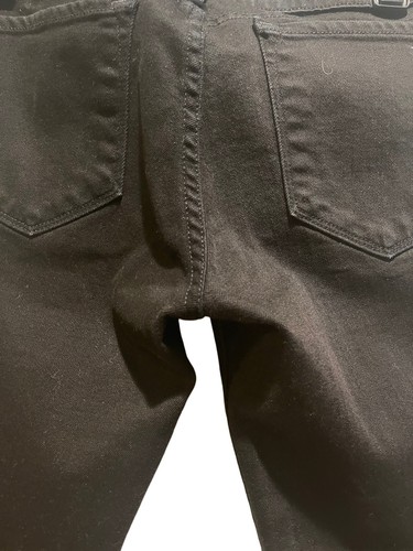 📚J Brand • EUC Black Petite Pencil Leg Jeans- Size 28 - Picture 8 of 8