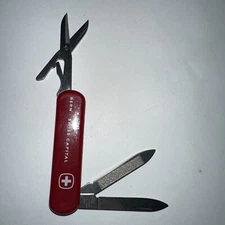 Vintage Wenger Esquire 65mm Swiss Army Knife **Bern Swiss Capital**