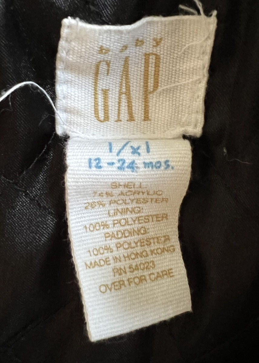 Baby Gap Toddler Girl Plush Faux Leopard Coat 12 24 mos L XL eBay