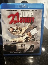 21 Jump Street (Blu-ray, 2012)