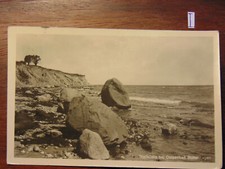 Postkarte Ansichtskarte Mecklenburg Steilküste bei Ostseebad Boltenhagen Nr.20