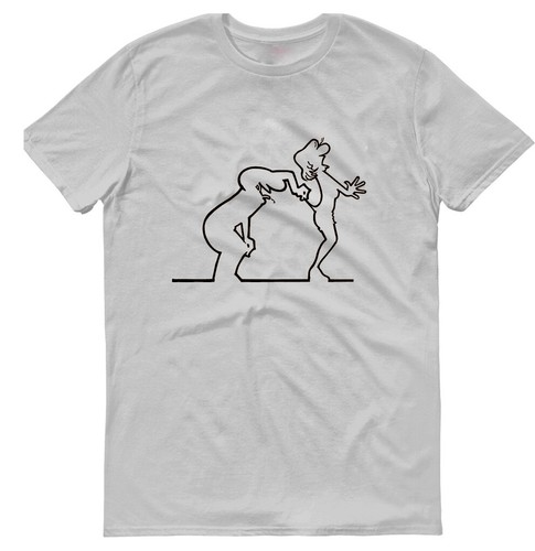 Camiseta La Linea | Diseño Clásico de Dibujos Animados | Camiseta Gráfica Unisex, Cómoda y Elegante - Imagen 5 de 10