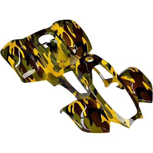 1-Piece Body Plastic Fender Coolster 3050 Taotao Chinese 110cc ATV Choose Color - Picture 63 of 138