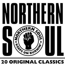 VARIOUS ARTISTS - NORTHERN SOUL: 20 ORIGINAL CLASSICS NEW CD