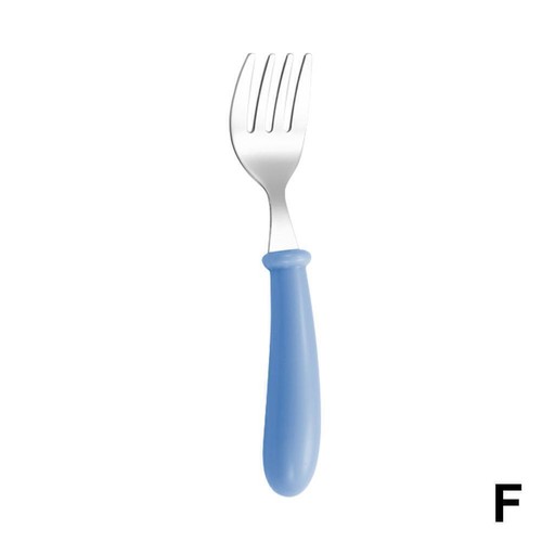 Stahl Kleinkind Löffel, Kinder Besteck Löffel rund GXW J2Z0 Han 9CV0 V4Z3 - Bild 22 von 22
